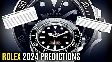 rolex investimento 2024